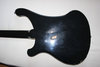 Dec 1976 Rickenbacker 4001/4 , Jetglo: Body - Rear
