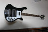 Rickenbacker 4001/4 , Jetglo: Full Instrument - Front