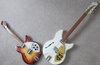 Rickenbacker 330/12 Mod, Fireglo: Free image2