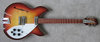 Rickenbacker 330/12 Mod, Fireglo: Full Instrument - Front