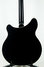 Jul 2010 Rickenbacker 360/6 , Jetglo: Body - Rear