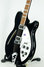 Rickenbacker 360/6 , Jetglo: Close up - Free
