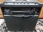 Dec 1977 Rickenbacker TR120B/amp , Black: Body - Rear