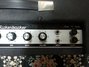 Rickenbacker TR120B/amp , Black: Full Instrument - Rear