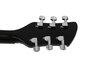 Rickenbacker 330/6 , Jetglo: Headstock - Rear