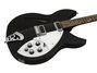 Rickenbacker 330/6 , Jetglo: Body - Front