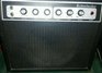 Rickenbacker TR7/amp , Black: Body - Front