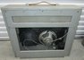 Rickenbacker B-16 Combo/amp , Silver: Full Instrument - Front