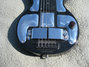 Rickenbacker B/6 LapSteel, Black: Body - Front
