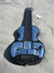 Rickenbacker B/6 LapSteel, Black: Full Instrument - Front