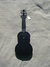 Rickenbacker B/6 LapSteel, Black: Full Instrument - Rear