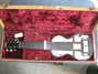 Rickenbacker B/6 LapSteel, Black: Close up - Free