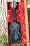 Rickenbacker B Post War/6 LapSteel, Black: Full Instrument - Rear