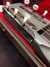 Rickenbacker 100/6 LapSteel, Gray: Headstock