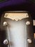 Rickenbacker 59/6 LapSteel, Gray: Headstock