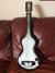 Rickenbacker 59/6 LapSteel, Gray: Full Instrument - Front