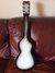 Rickenbacker 59/6 LapSteel, Gray: Full Instrument - Rear