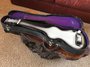 Rickenbacker 59/6 LapSteel, Gray: Neck - Front