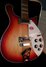 Rickenbacker 620/6 , Fireglo: Body - Front