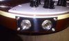Rickenbacker 620/6 , Ruby: Close up - Free