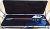 Rickenbacker 340/6 , Midnightblue: Free image