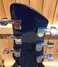 Rickenbacker 340/6 , Midnightblue: Headstock - Rear