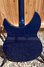 Rickenbacker 340/6 , Midnightblue: Body - Rear