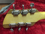 Rickenbacker 450/6 Combo, Black: Headstock - Rear