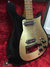Rickenbacker 450/6 Combo, Black: Body - Front