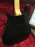 Rickenbacker 450/6 Combo, Black: Body - Rear