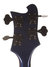 Rickenbacker 4003/4 , Midnightblue: Headstock - Rear