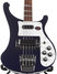 Rickenbacker 4003/4 , Midnightblue: Body - Front