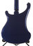 Rickenbacker 4003/4 , Midnightblue: Body - Rear