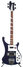 Rickenbacker 4003/4 , Midnightblue: Full Instrument - Front
