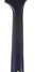 Rickenbacker 4003/4 , Midnightblue: Neck - Rear