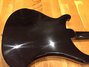 Rickenbacker 4003/4 , Jetglo: Body - Rear