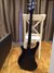 Rickenbacker 4003/4 , Jetglo: Full Instrument - Rear