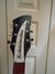 Rickenbacker 350/5 V63, Jetglo: Headstock