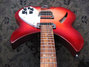 Rickenbacker 330/6 , Fireglo: Close up - Free2