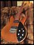 Rickenbacker 430/6 , Brown: Full Instrument - Front