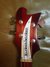 Rickenbacker 4001/4 V63, Fireglo: Headstock
