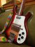 Rickenbacker 4001/4 V63, Fireglo: Free image