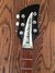 Rickenbacker 330/6 , Jetglo: Headstock