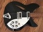 Rickenbacker 330/6 , Jetglo: Body - Front