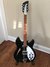 Rickenbacker 330/6 , Jetglo: Full Instrument - Front