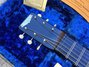 Rickenbacker B/6 LapSteel, Black: Headstock