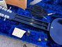 Rickenbacker B/6 LapSteel, Black: Neck - Rear
