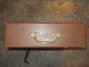 Rickenbacker M-8E/amp Electro, Brown: Body - Rear