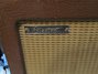 Rickenbacker M-8E/amp Electro, Brown: Full Instrument - Rear