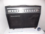 Rickenbacker TR75/amp , Black: Body - Rear